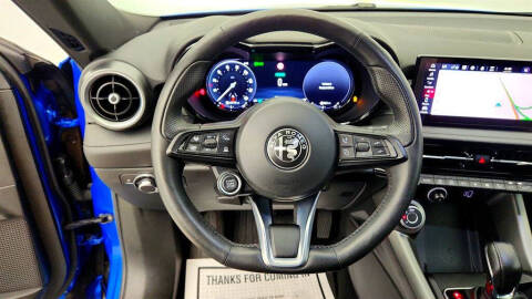 2024 Alfa Romeo Tonale Hybrid Ti