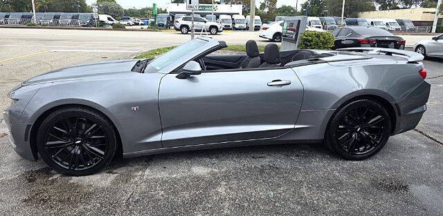2020 Chevrolet Camaro LT