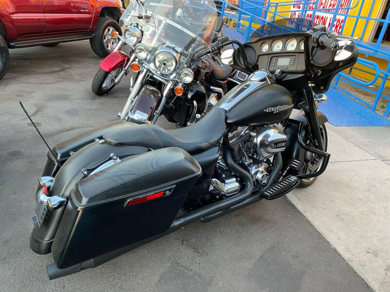 2014 Harley-Davidson Street Glide