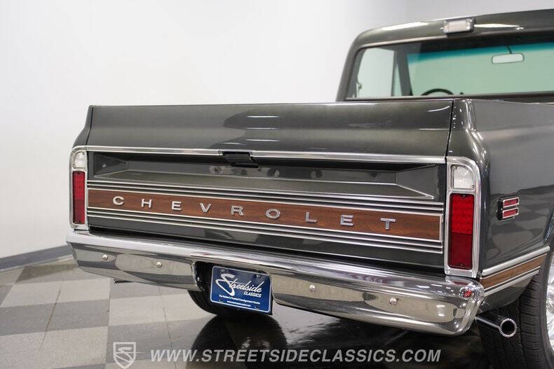 1971 Chevrolet C10