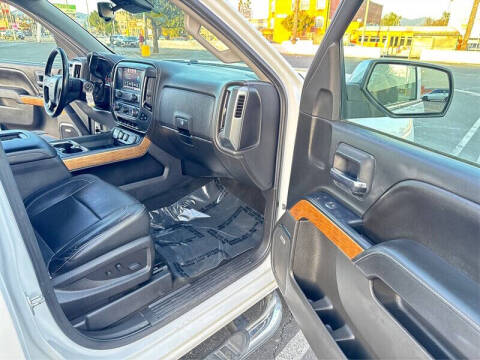 2016 Chevrolet Silverado 1500