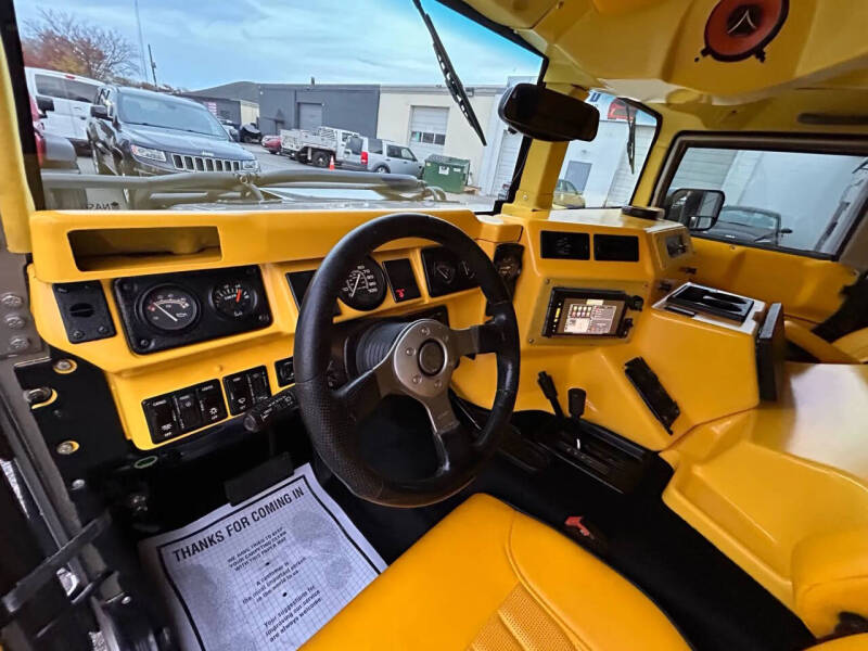 2000 AM General Hummer Wagon