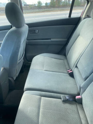 2009 Nissan Sentra 2.0