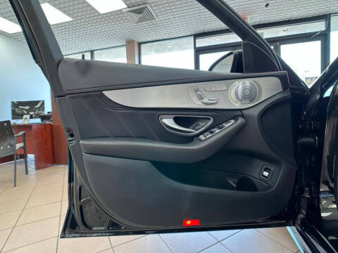 2020 Mercedes-Benz C-Class AMG C 43