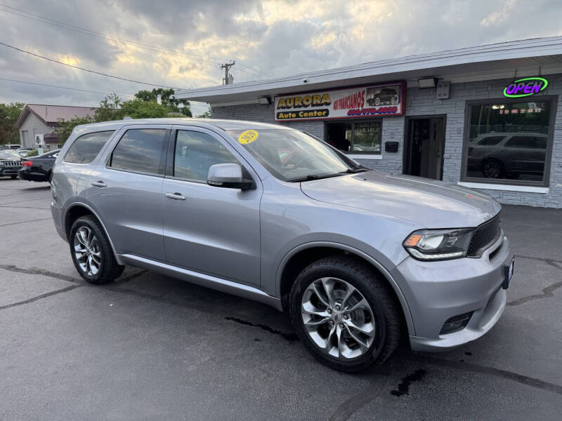 2020 Dodge Durango GT
