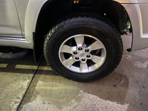 2013 Toyota 4Runner SR5