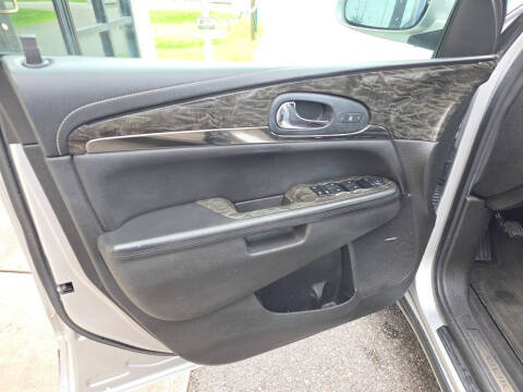 2014 Buick Enclave Leather