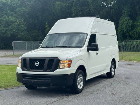 2021 Nissan NV