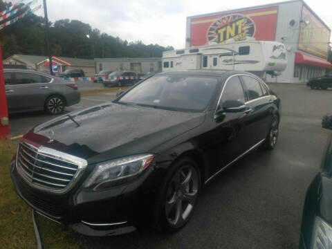 2015 Mercedes-Benz S-Class for sale at AUTOPLEX 528 LLC in Huntsville AL