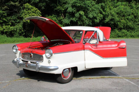 1961 Nash Metropolitan