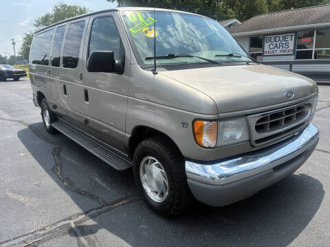 2001 Ford E-Series E-150 XLT