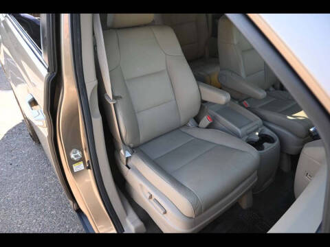 2013 Honda Odyssey