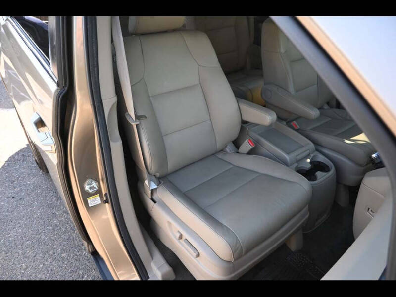 2013 Honda Odyssey