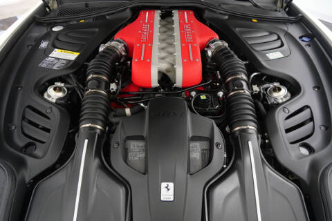 2017 Ferrari GTC4Lusso
