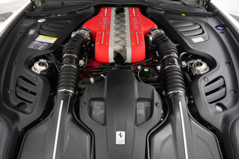 2017 Ferrari GTC4Lusso