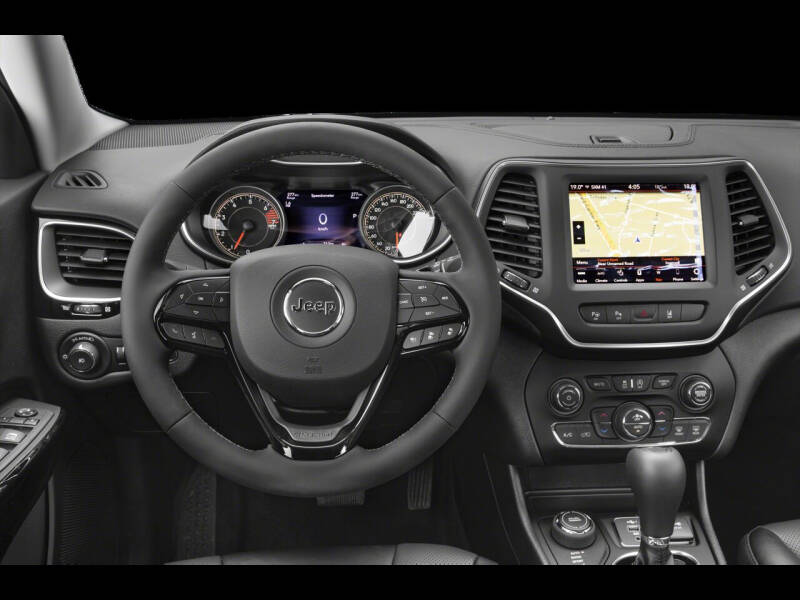 2023 Jeep Cherokee Altitude Lux