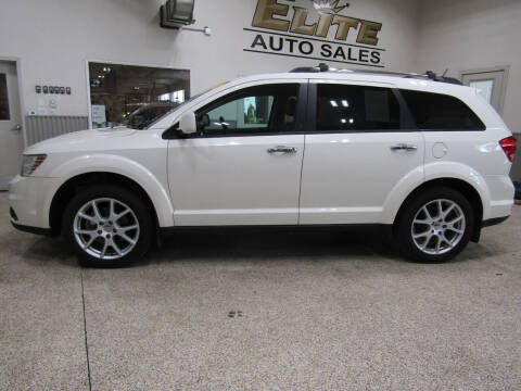 2013 Dodge Journey for sale at Elite Auto Sales in Ammon ID