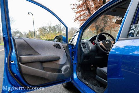2008 Honda Fit