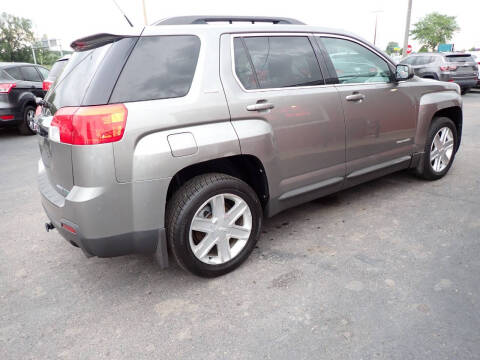 2012 GMC Terrain SLE-2