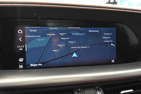 2021 Alfa Romeo Stelvio Ti