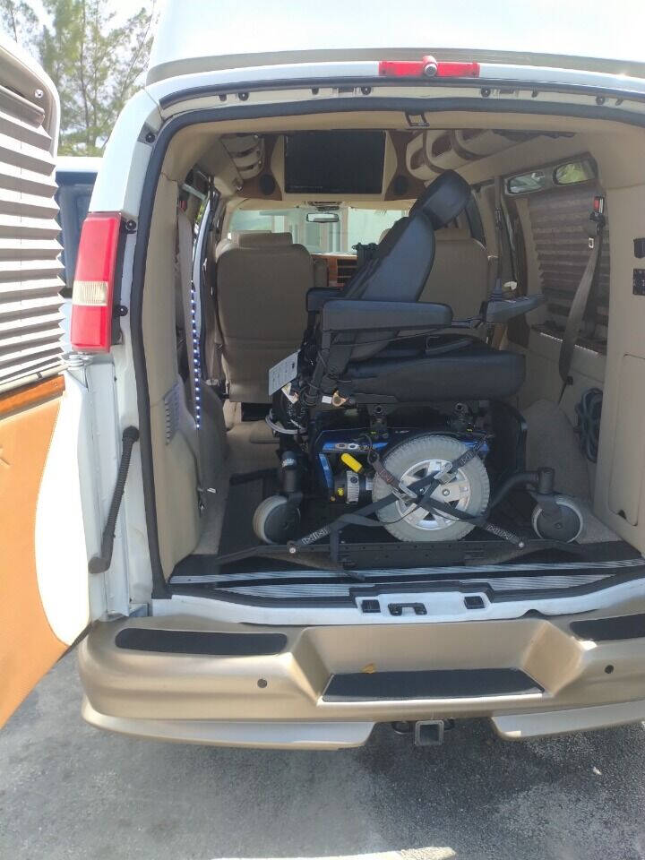 2012 Chevrolet Vanagon Other - $37,500