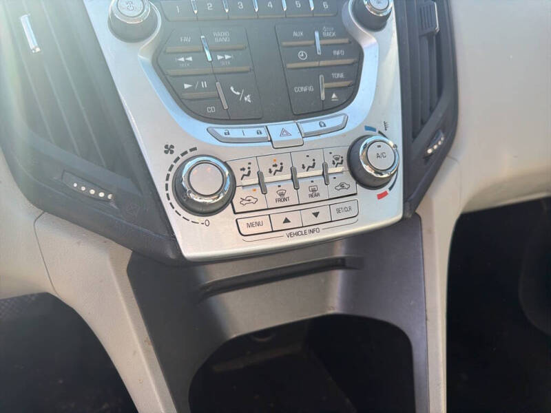 2013 Chevrolet Equinox LS