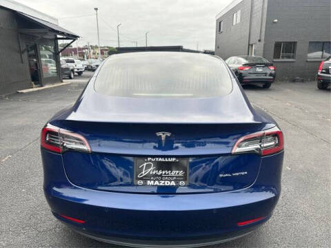 2019 Tesla Model 3 Performance
