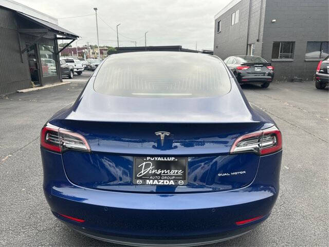 2019 Tesla Model 3 Performance