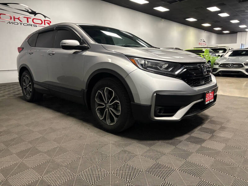 2021 Honda CR-V for sale at Boktor Motors - Las Vegas in Las Vegas NV