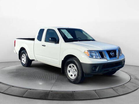 2021 Nissan Frontier S
