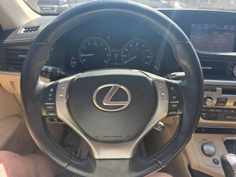 2013 Lexus ES 350