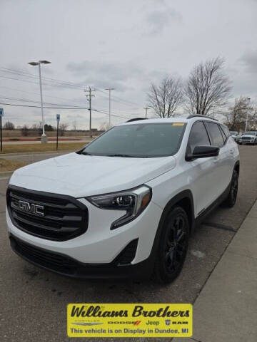 2019 GMC Terrain for sale at Williams Brothers - Preowned Toledo in Toledo OH