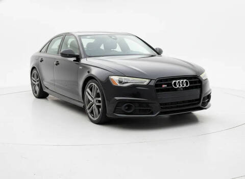 2016 Audi S6 4.0T quattro Premium Plus