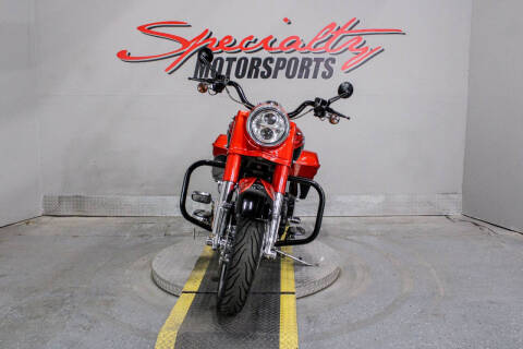 2014 Harley-Davidson CVO Road King