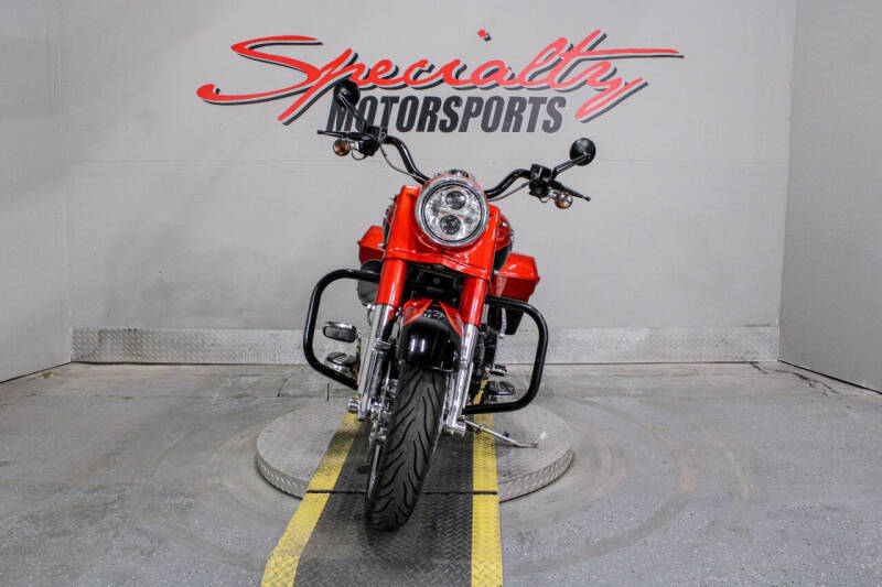 2014 Harley-Davidson CVO Road King