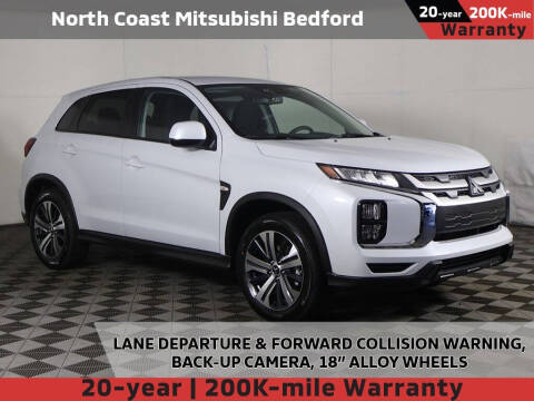 2025 Mitsubishi Outlander Sport