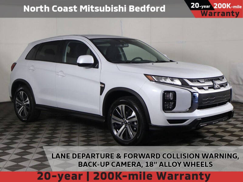 2025 Mitsubishi Outlander Sport