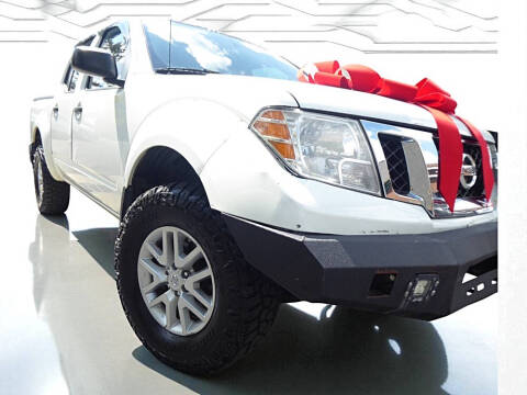 2016 Nissan Frontier