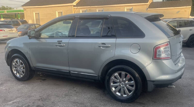 2007 Ford Edge SEL