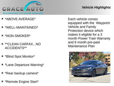 2022 Hyundai Elantra