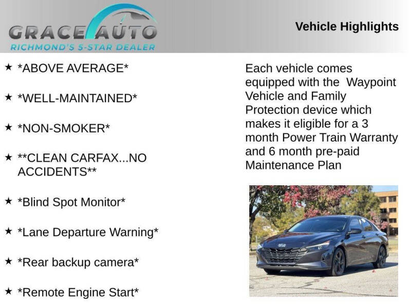 2022 Hyundai Elantra