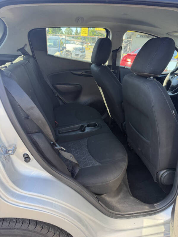 2020 Chevrolet Spark 1LT CVT