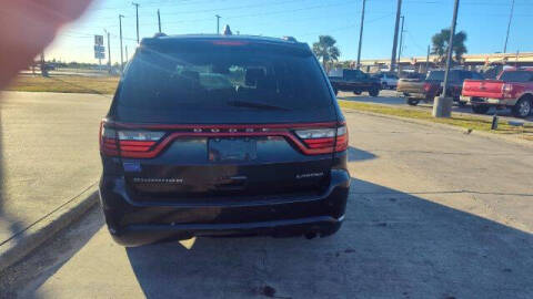 2014 Dodge Durango Limited