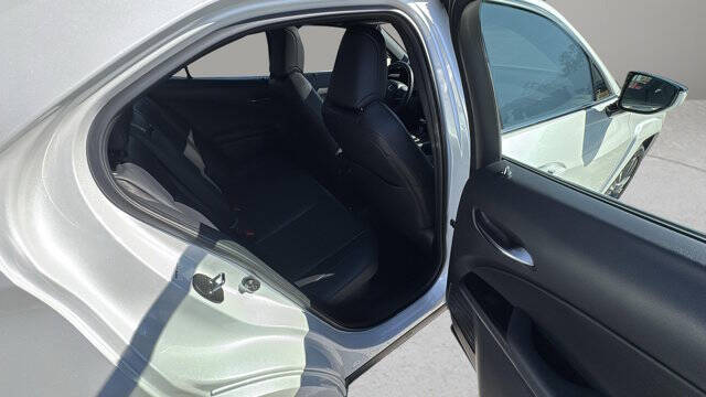 2022 Lexus UX 250h Luxury