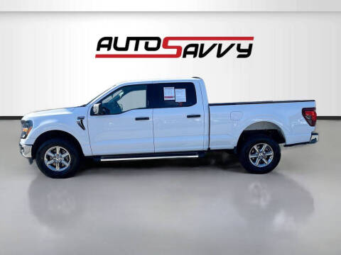 2024 Ford F-150