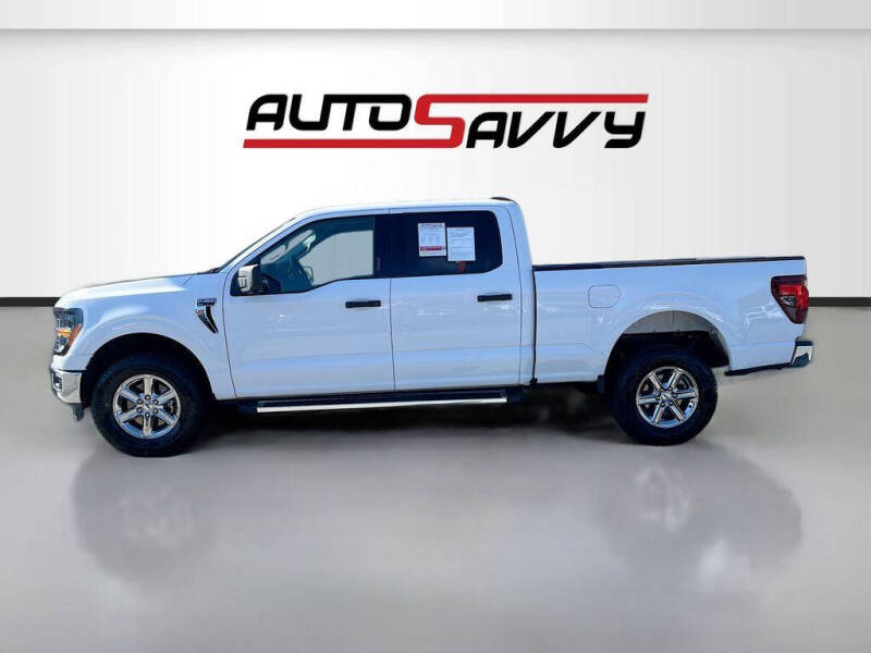 2024 Ford F-150