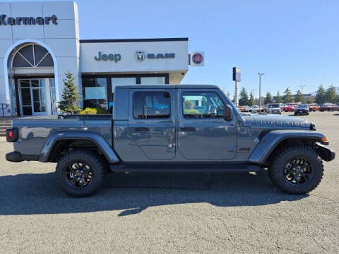 2025 Jeep Gladiator High Tide
