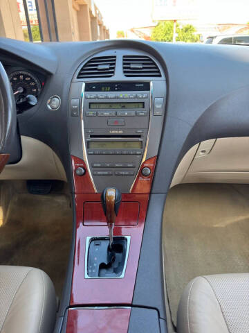 2007 Lexus ES 350