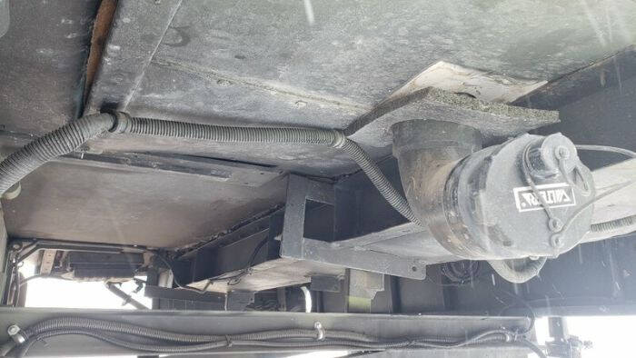 1980 AM General M939A2