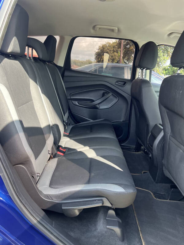 2014 Ford Escape S